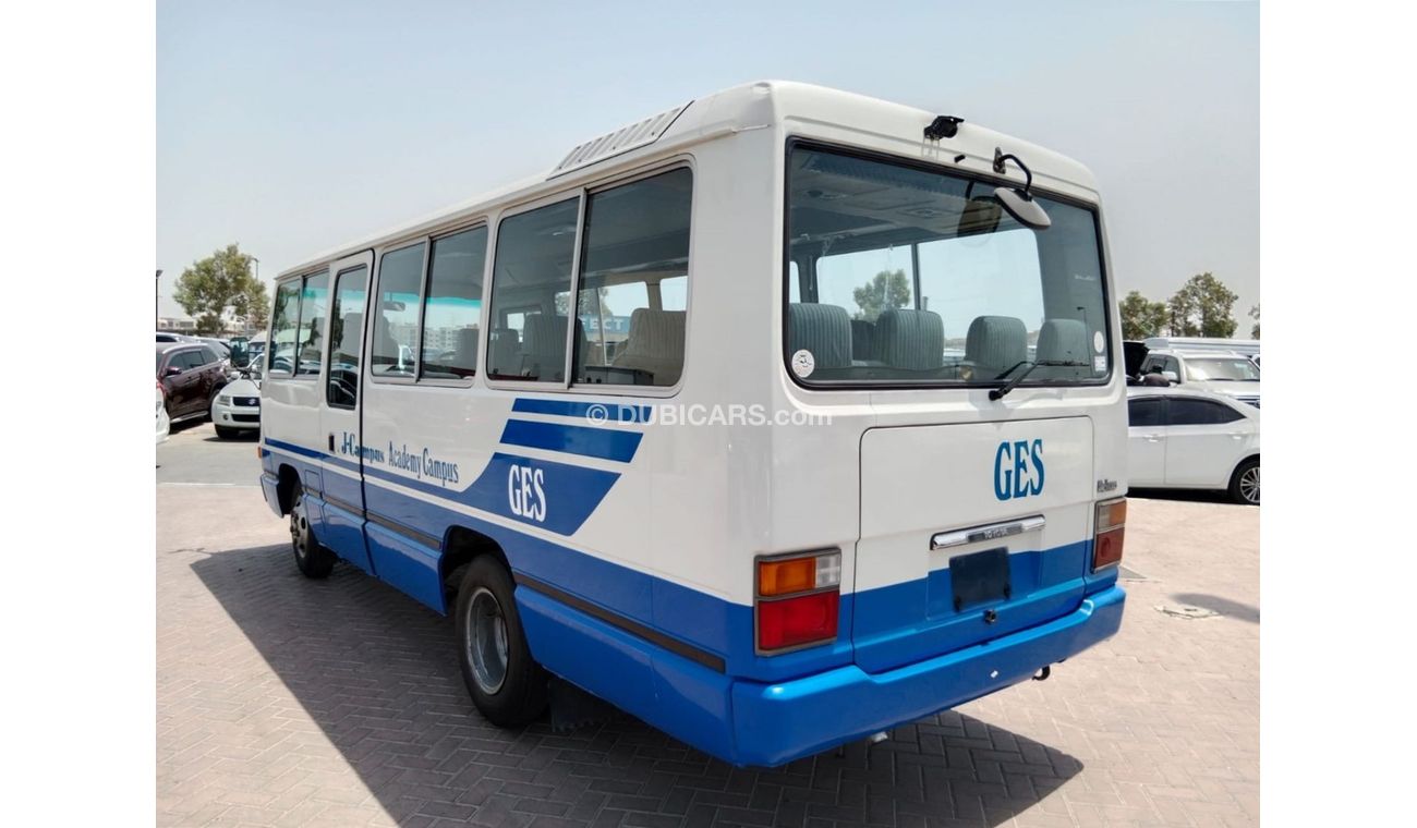 Toyota Coaster TOYOTA COASTER BUS RIGHT HAND DRIVE (PM1409)