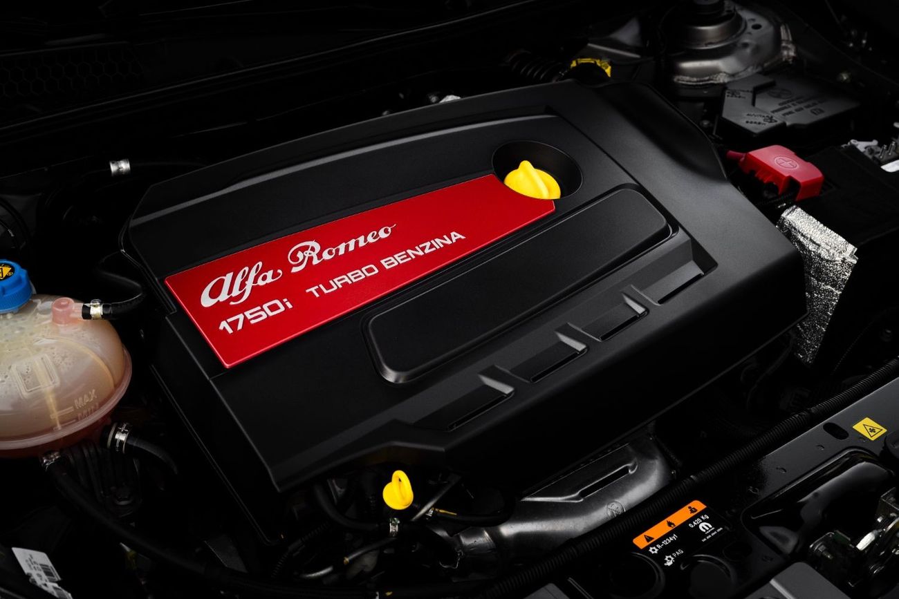 Alfa Romeo Giulietta Veloce | 1,606 P.M  | 0% Downpayment | Agency Warranty and Service Contract