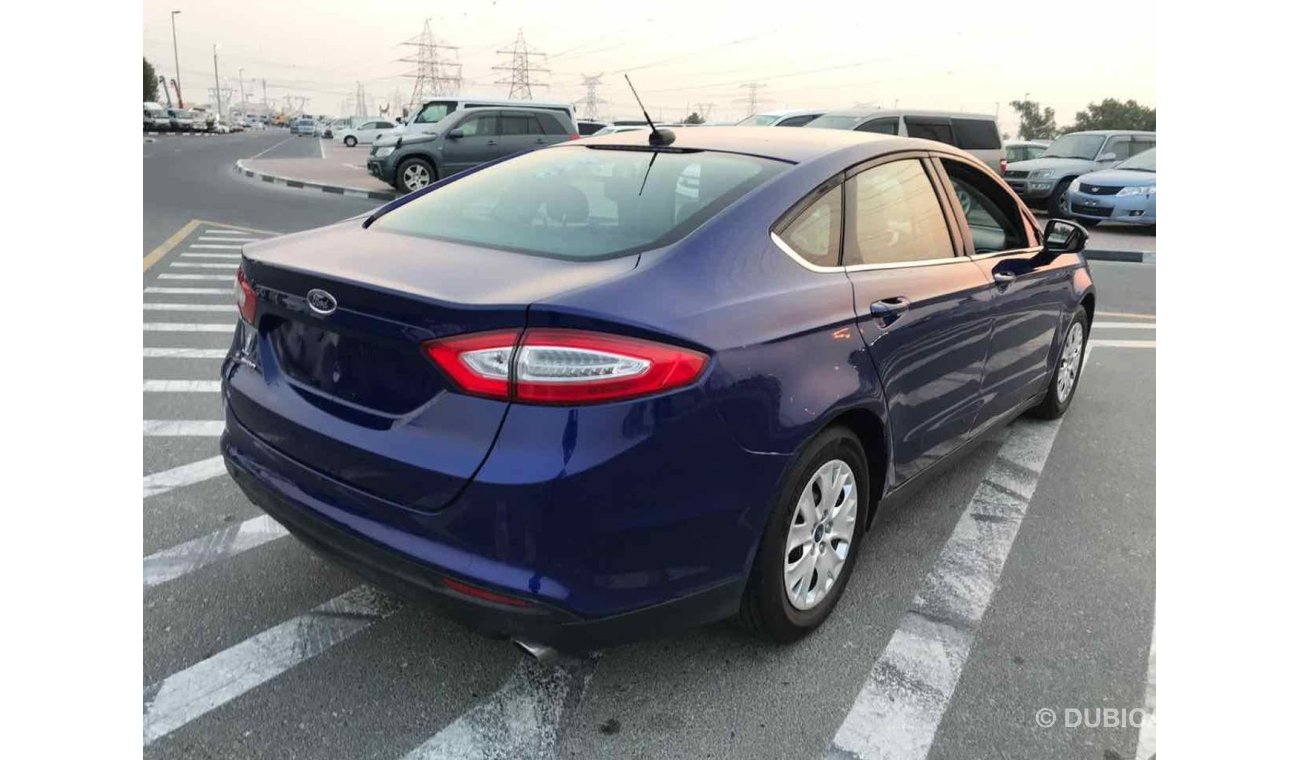 Ford Fusion