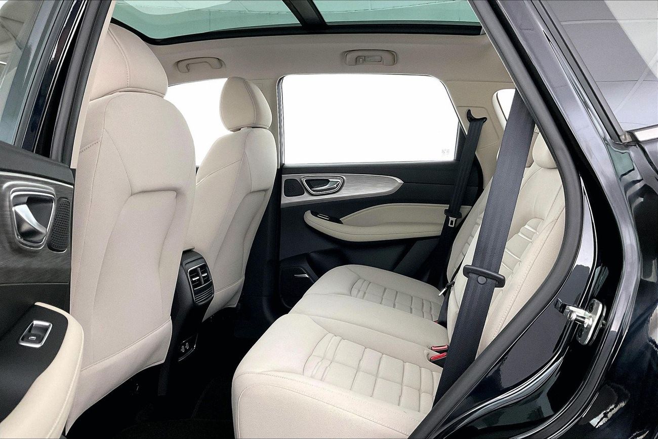 أم جي RX5 Luxury | ضمان مجاني لمدة عام | 0 دفعة أولى