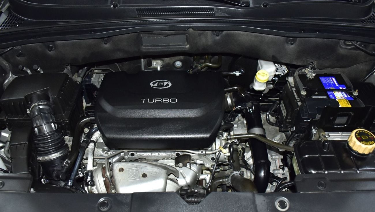 Chevrolet Captiva EXCELLENT DEAL for our Chevrolet Captiva Premier ( 2023 Model ) in Grey Color GCC Specs