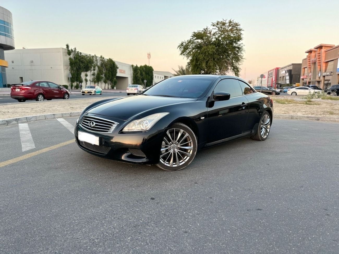 إنفينيتي G37