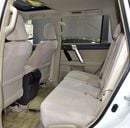 Toyota Prado EXCELLENT DEAL for our Toyota Prado GXR ( 2020 Model ) in White Color GCC Specs