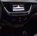 Hyundai Accent GL MID EXCELLENT DEAL for our Hyundai Accent 1.6L ( 2020 Model ) in Blue Color GCC Specs