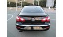 Volkswagen Passat CC مواصفات خليجي فل اوبشن بدون حوادث بحاله ممتازه