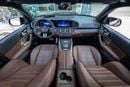 مرسيدس بنز GLS 450 4M AMG HIGH مرسيدس بنز GLS450 AMG موديل 2024 في دول مجلس التعاون الخليجي | ضمان الوكالة