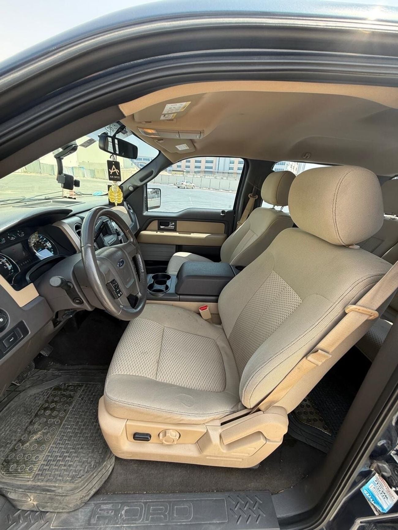 Ford F-150 FX4 CREW CAB LTHR