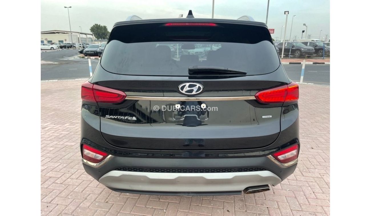 Hyundai Santa Fe GL Panorama Panorama 4camera AWD all in one