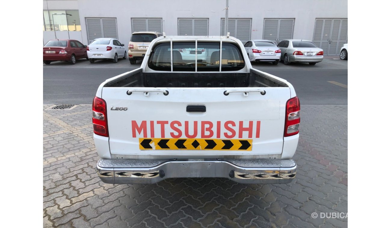 Mitsubishi L200 GCC PICK UP