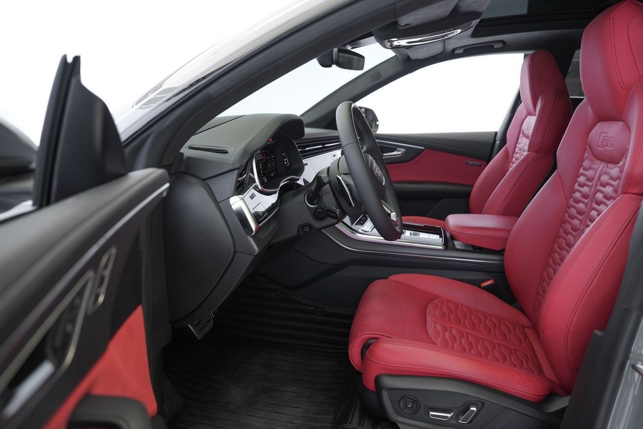 Audi RS Q8 TFSI quattro 4.0L