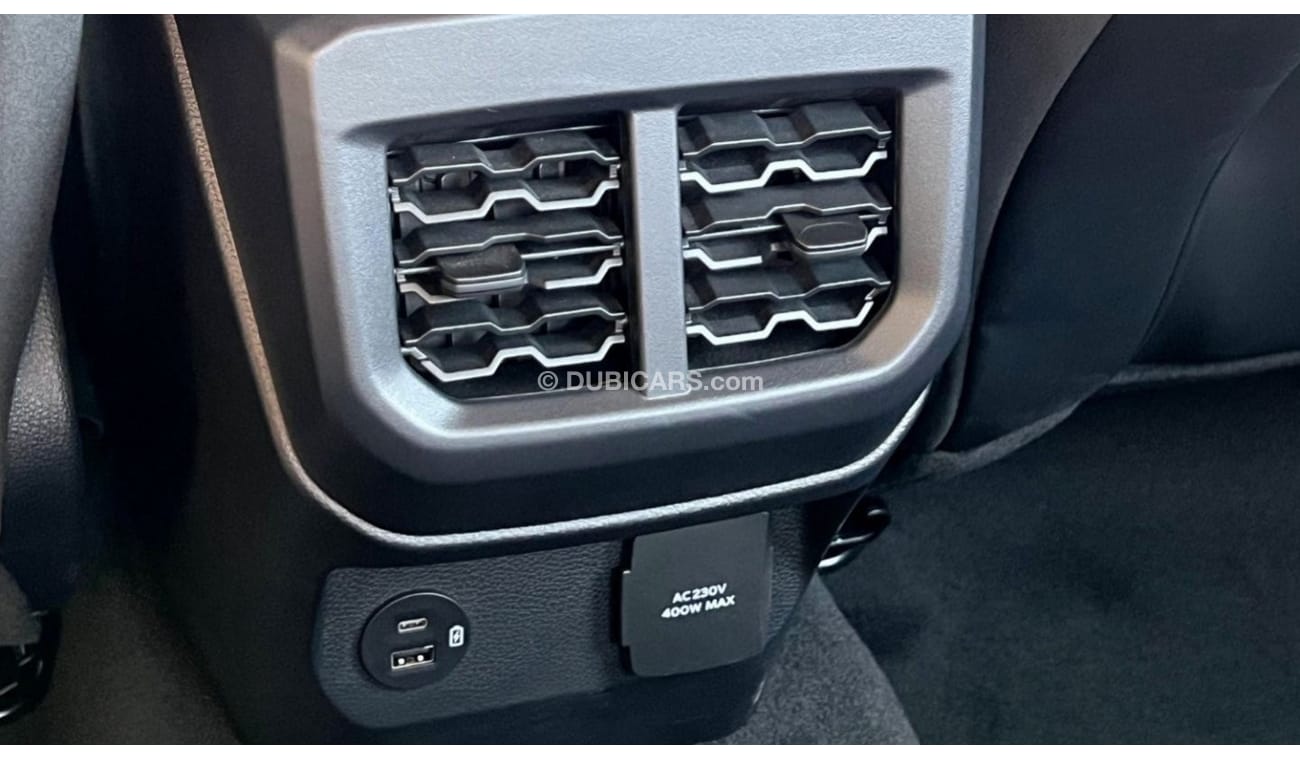 Ford Ranger Raptor 3.0L Twin Turbo V6 GCC Brand New 2023 (Only For Export)