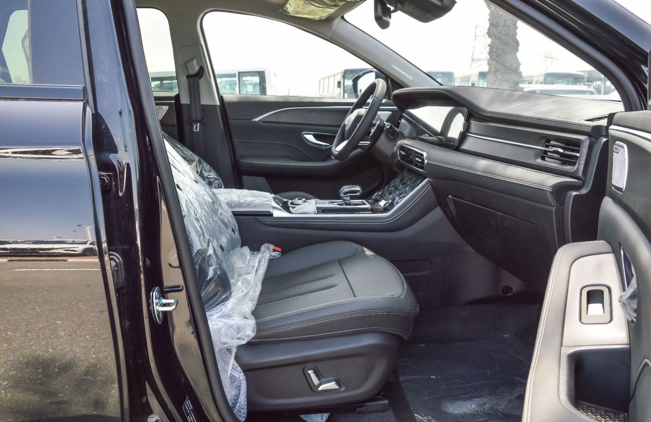 Jetour X90 JETOUR X90 PLUS 2.0L FWD SUV 2024 | 360 REAR CAMERA | POWER SEATS | POWER WINDOWS | PANORAMIC SUNROO