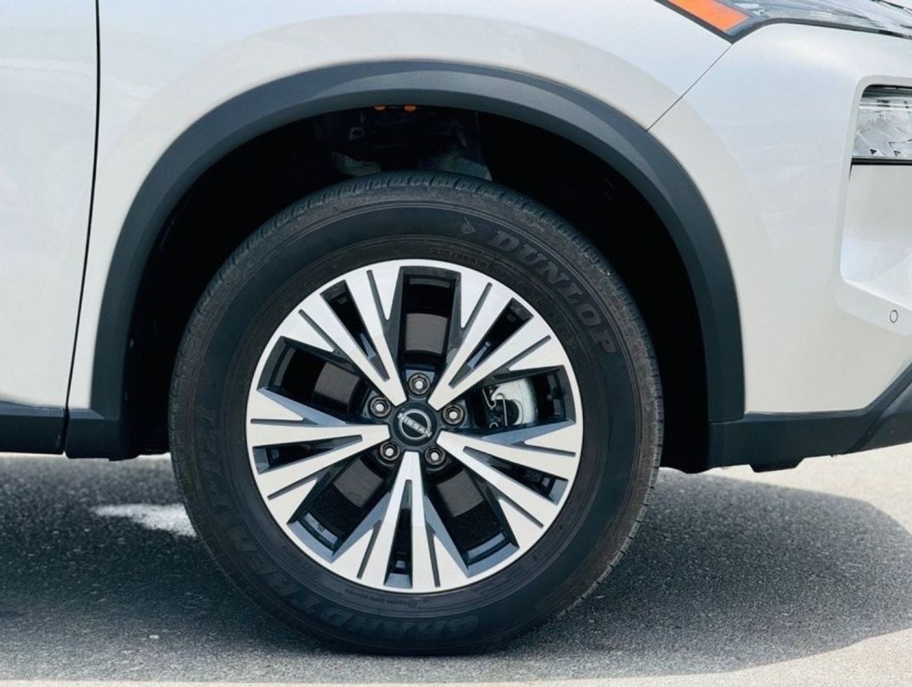 نيسان إكس تريل Nissan x-trail brand new condition