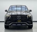 مرسيدس بنز GLE 53 AMG 4MATIC+ Coupe 2021 Mercedes Benz GLE53 AMG 4MATIC Coupe, Warranty, Full Mercedes Service History