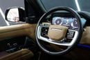 Land Rover Range Rover SE P400 2023 Range Rover Vogue P400, Head-Up Display, Deployable Side Steps, Al Tayer Warr + Serv!!