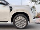 نيسان باترول NISSAN PATROL LE PLATINUM CITY/ LOCAL AND EXPORT