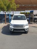 Toyota Hilux 2.4L - 4WD - MT - PW (DIESEL)