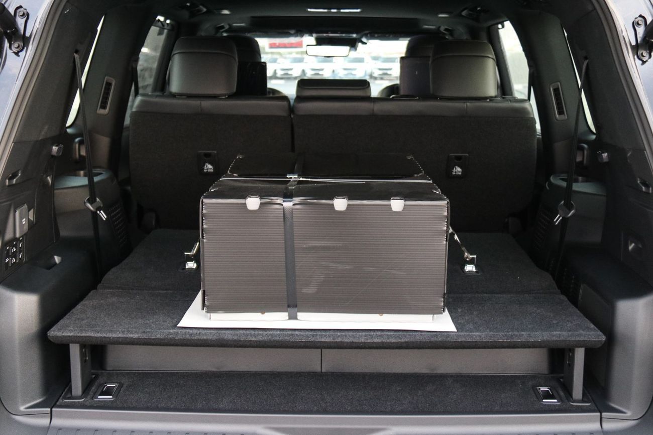 Lexus LX 700h Lexus LX700 HYBRID SIGNATURE 2025 | BEST EXPORT PRICE | 7 seater | Ramadan Deals