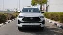 Toyota Innova 2024, PETROL 2.0L 0KM, GCC SPEC, 8-SEATERS, EXPORT PRICE