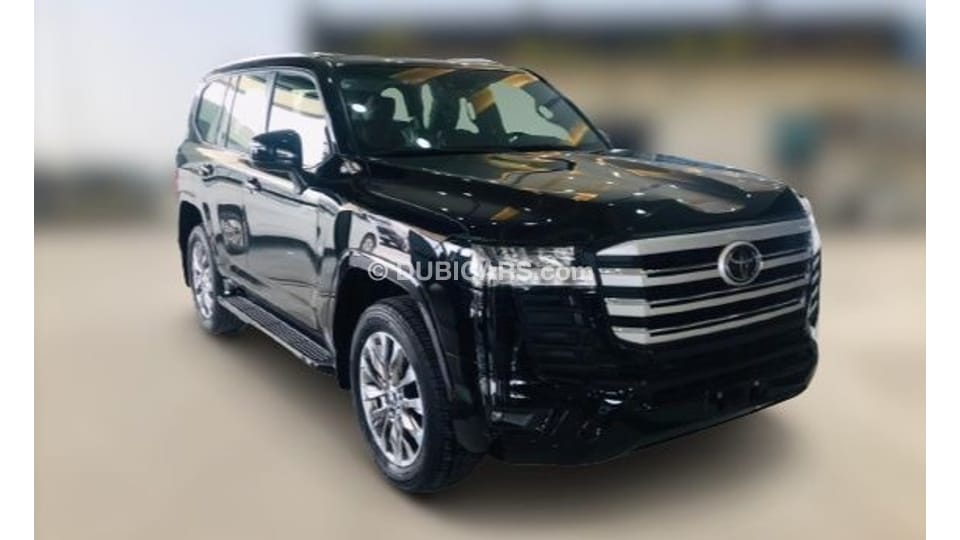 New Toyota Land Cruiser 300 GXR 3.5L TWIN TURBO // 2022 NEW // FULL