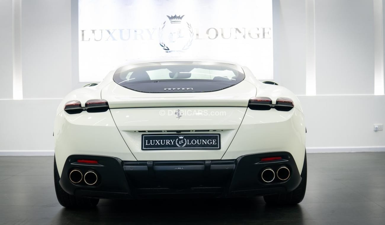 فيراري روما