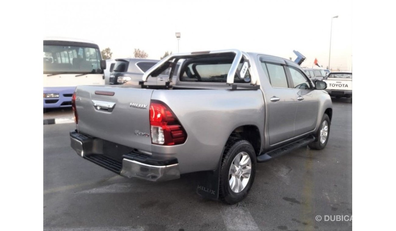 Toyota Hilux Toyota Hilux RIGHT HAND DRIVE (Stock no PM 808)