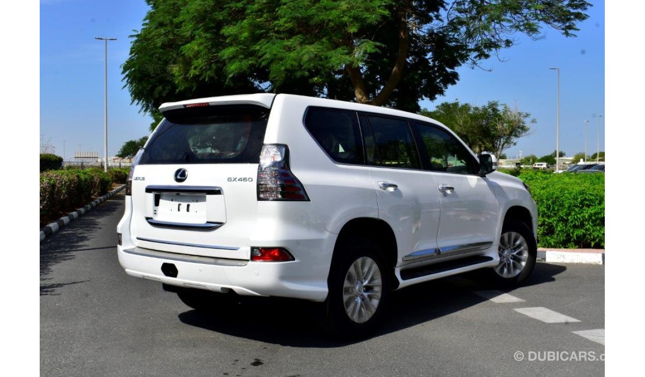 Lexus GX460 V8 4.6L Petrol Automatic Classic