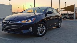 Hyundai Elantra SE - New Shape