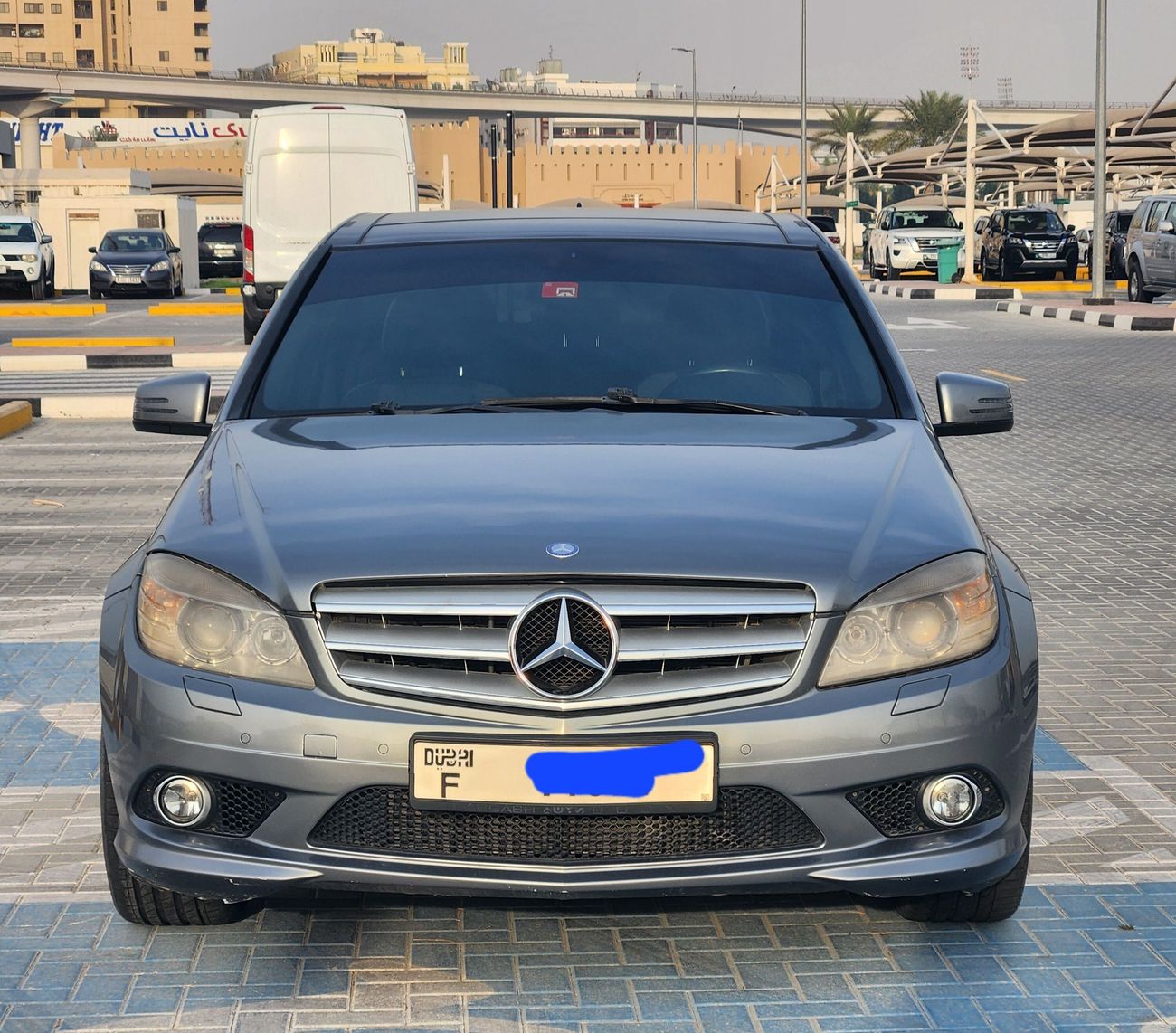 مرسيدس بنز C 200 CGI AMG