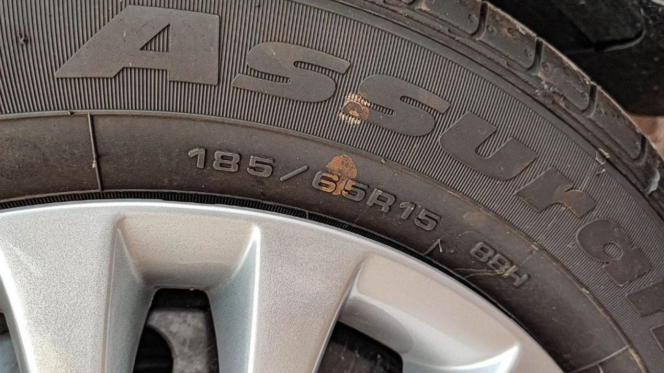 تويوتا بيلتا TOYOTA BELTA 1.5L PETROL 2024