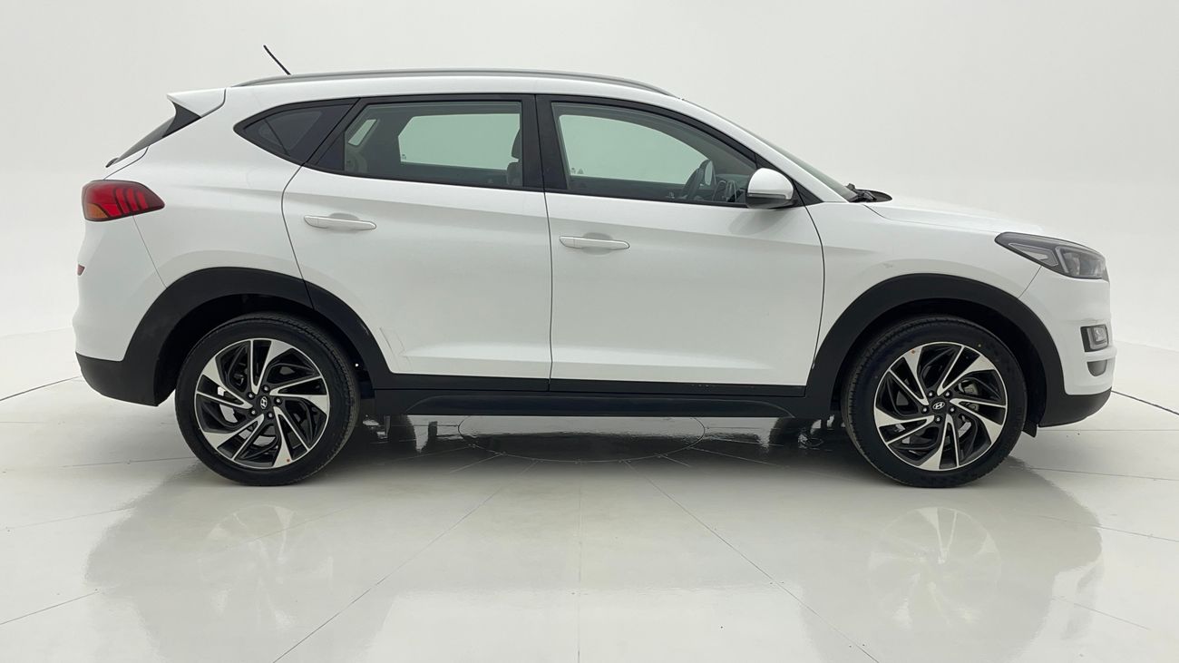 هيونداي توسون SMART 2 | بدون دفعة مقدمة | اختبار قيادة مجاني للمنزل