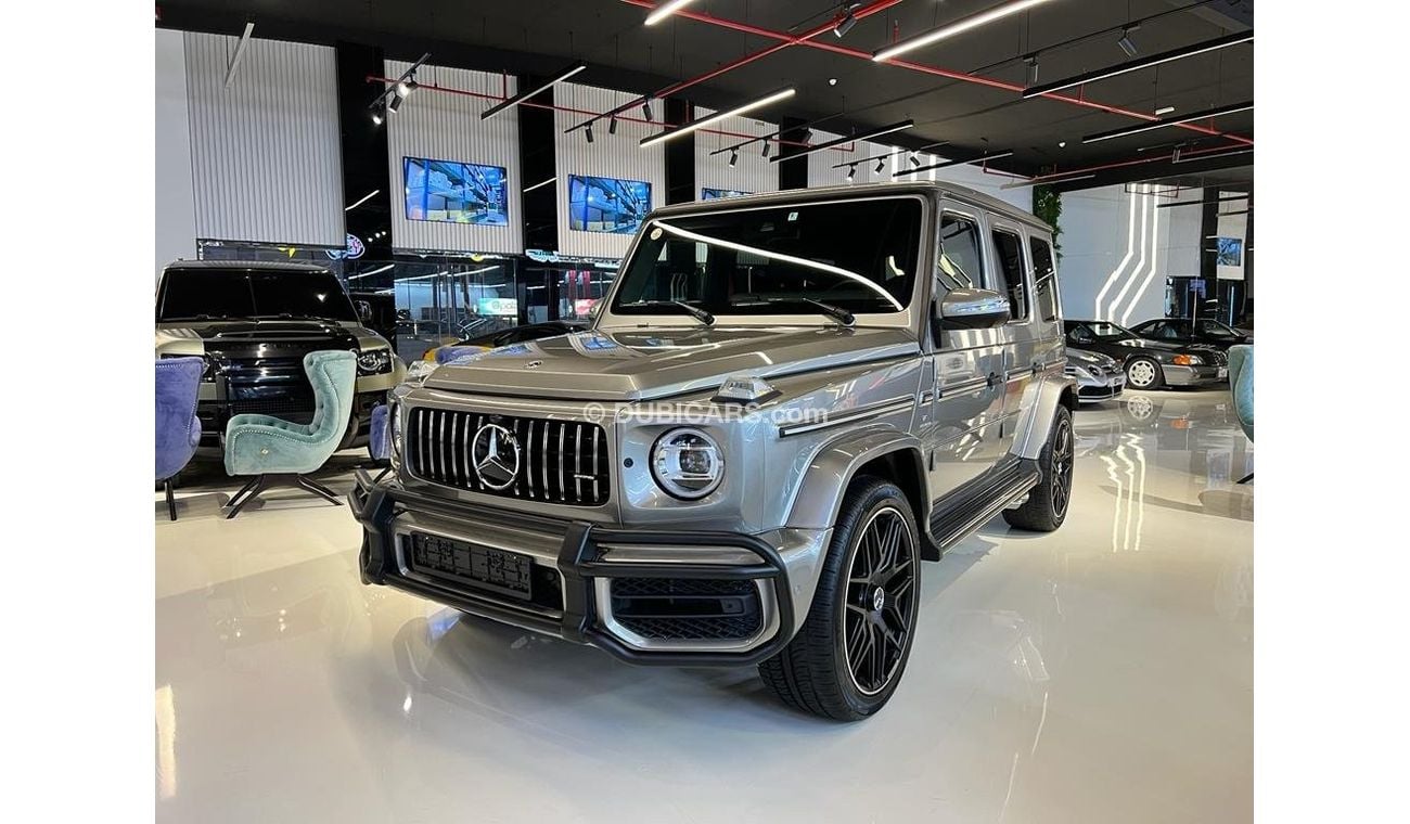 Mercedes-Benz G 500 Std G500/ G63 KIT /2020 / 12 MONTHS WARRANTY AND SERVICE