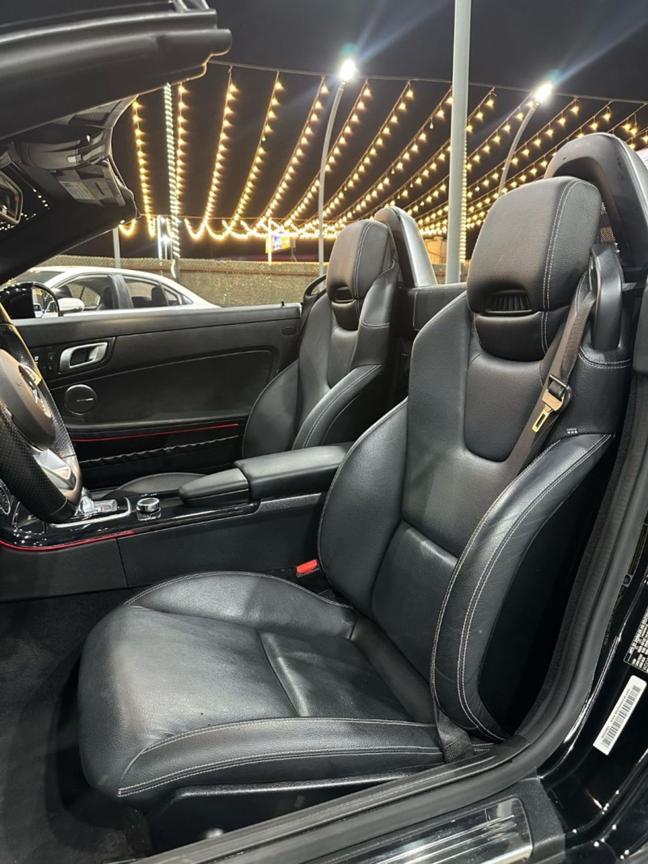 Mercedes-Benz SLC 300 3.0