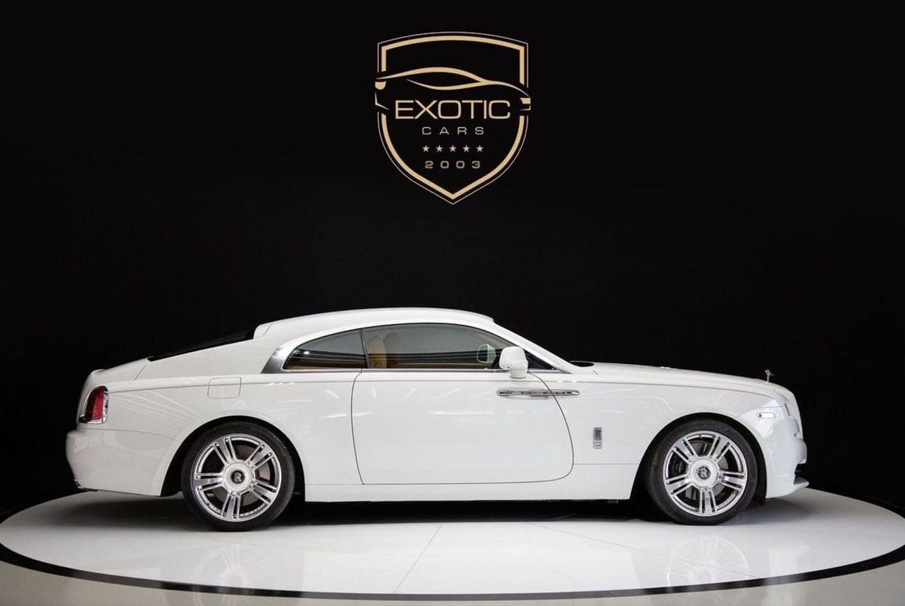 رولز رويس واريث