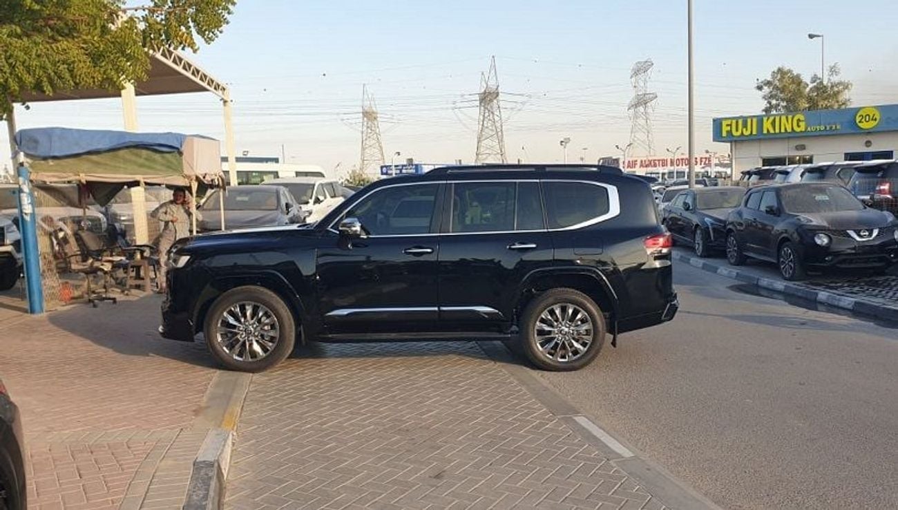 Toyota Land Cruiser GXR 4.0L