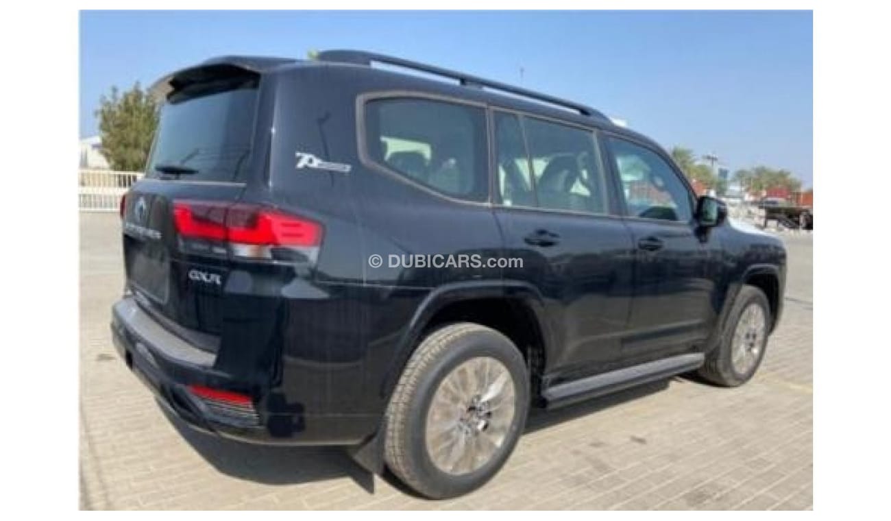 Toyota Land Cruiser LC300 3.3L GXR DSL 2022