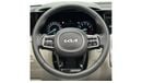 كيا سورينتو توب 2022 KIA Sorento EX 7 Seater, Dec 2026 KIA Warranty, Full Options, Low Kms, GCC