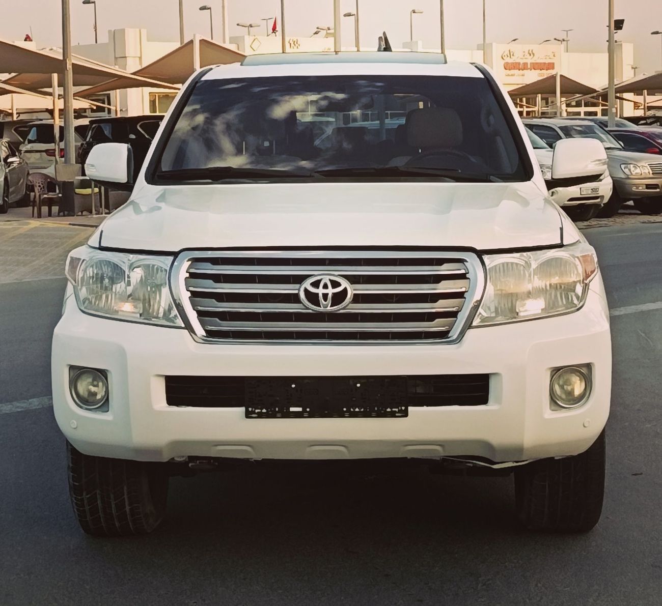 تويوتا لاند كروزر GXR+ 4.0L