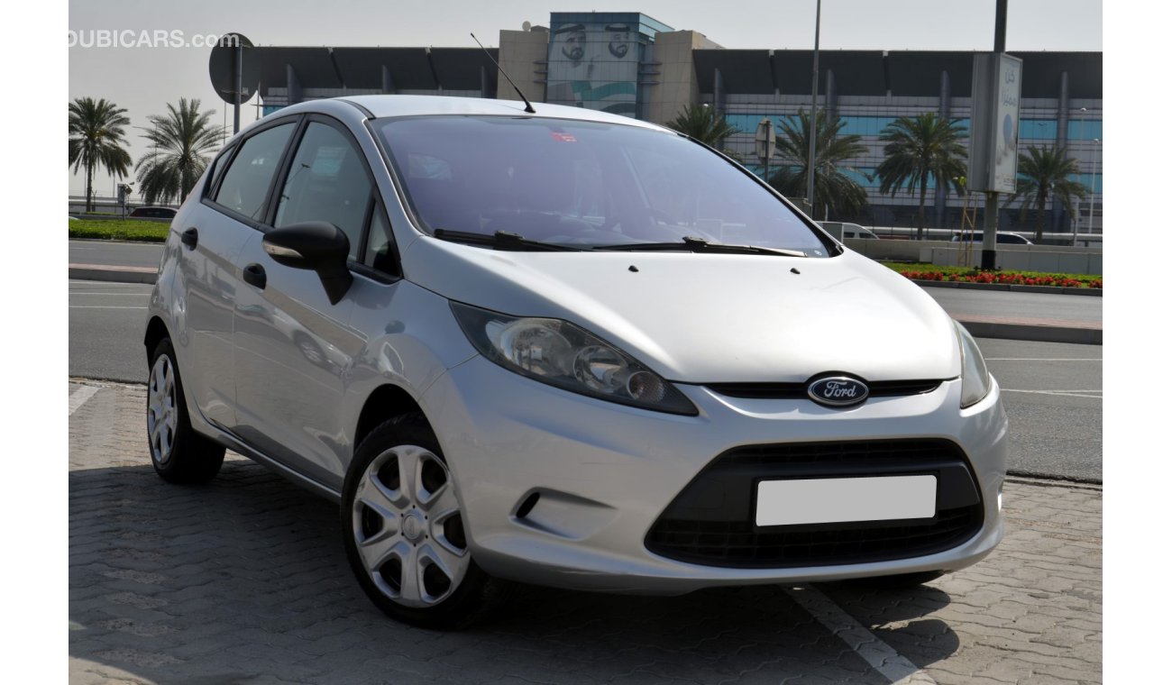 Ford Fiesta Mid Range in Perfect Condition