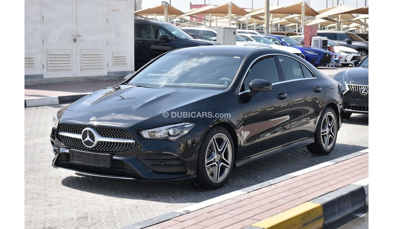 Used MercedesBenz CLA 200 Premium BRAND NEW / WITH WARRANTY 2022 for