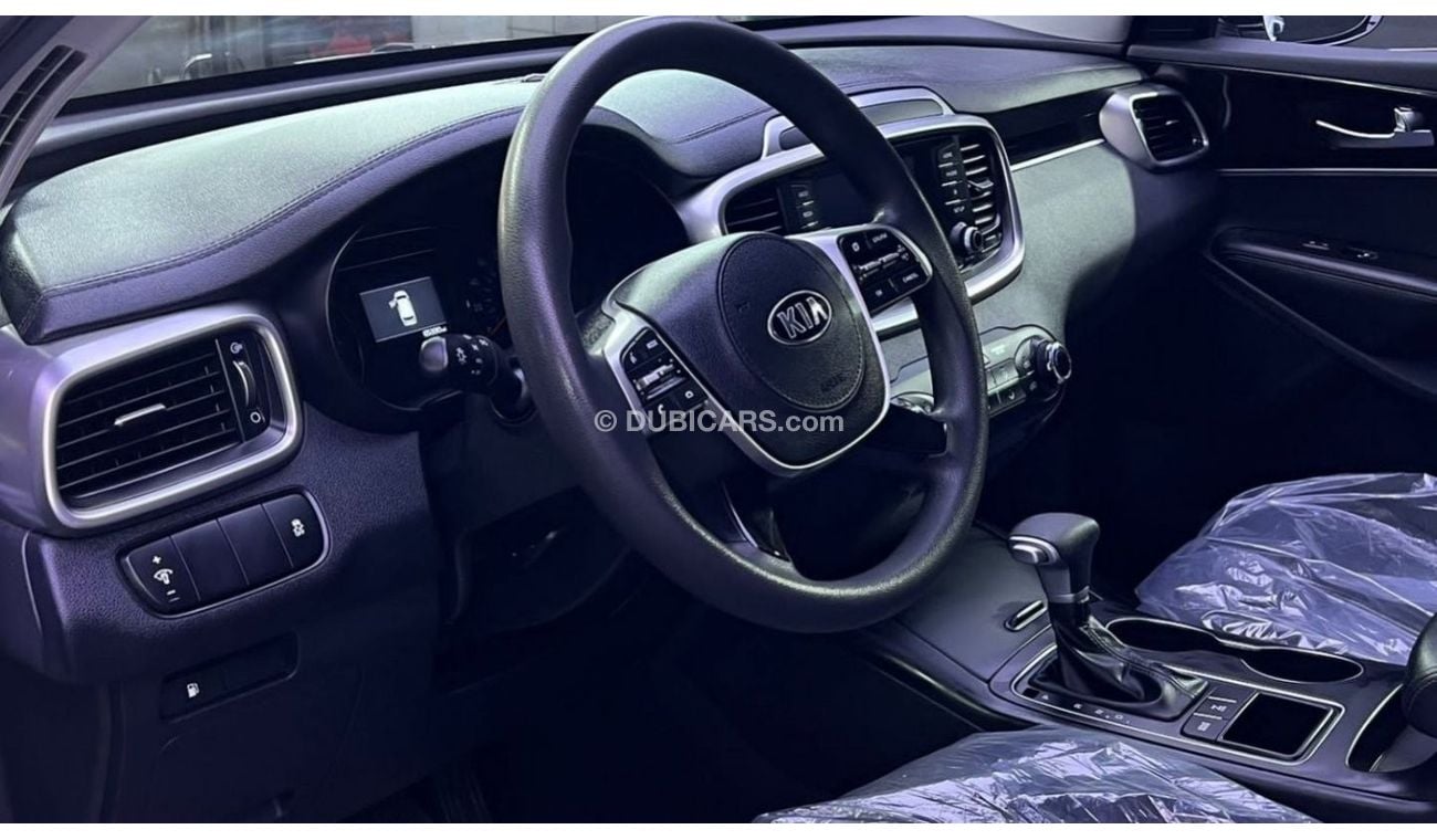كيا سورينتو 2020 Kia Sorento 3.3L V6 AWD 4X4 - 7 Seater MidOption+ / Great Condition