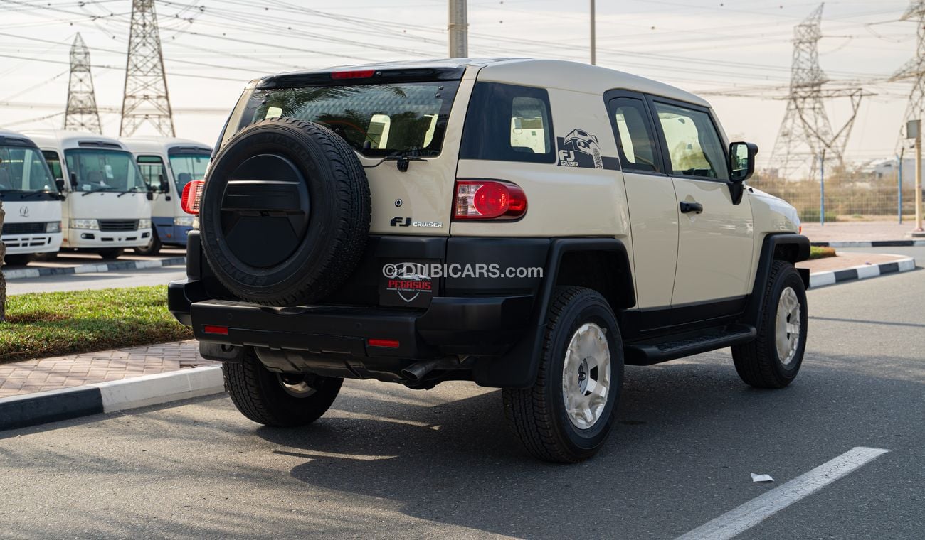 Toyota FJ Cruiser FJ CRUISER 4.0L FINAL EDITION (NEW 2023 !!!!)