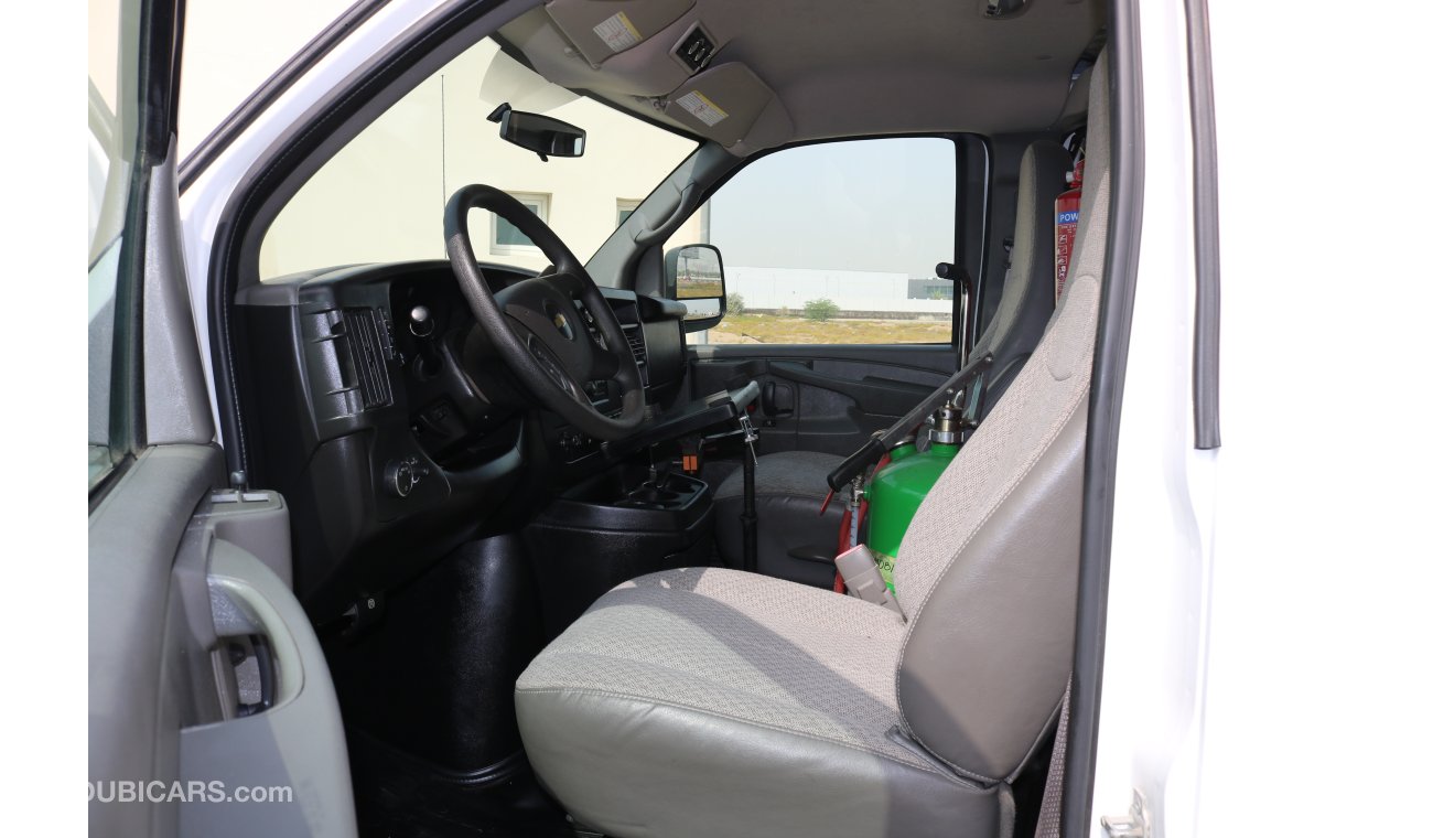 Chevrolet Express WORK VAN FULLY EQUIPPED MOBILE WORKSHOP