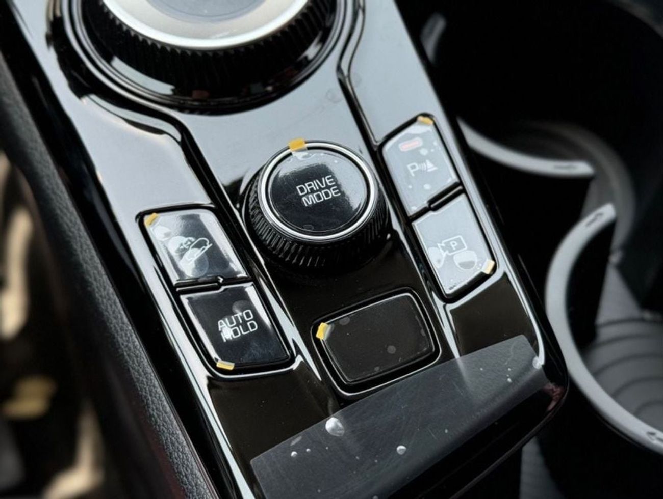 Kia Sportage KIA SPORTAGE 1.6T - WHITE COLOR (2025 MODEL)