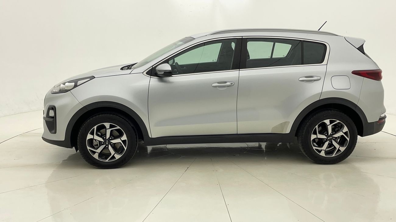 كيا سبورتيج LX 1.6 | بدون دفعة مقدمة | اختبار القيادة في المنزل