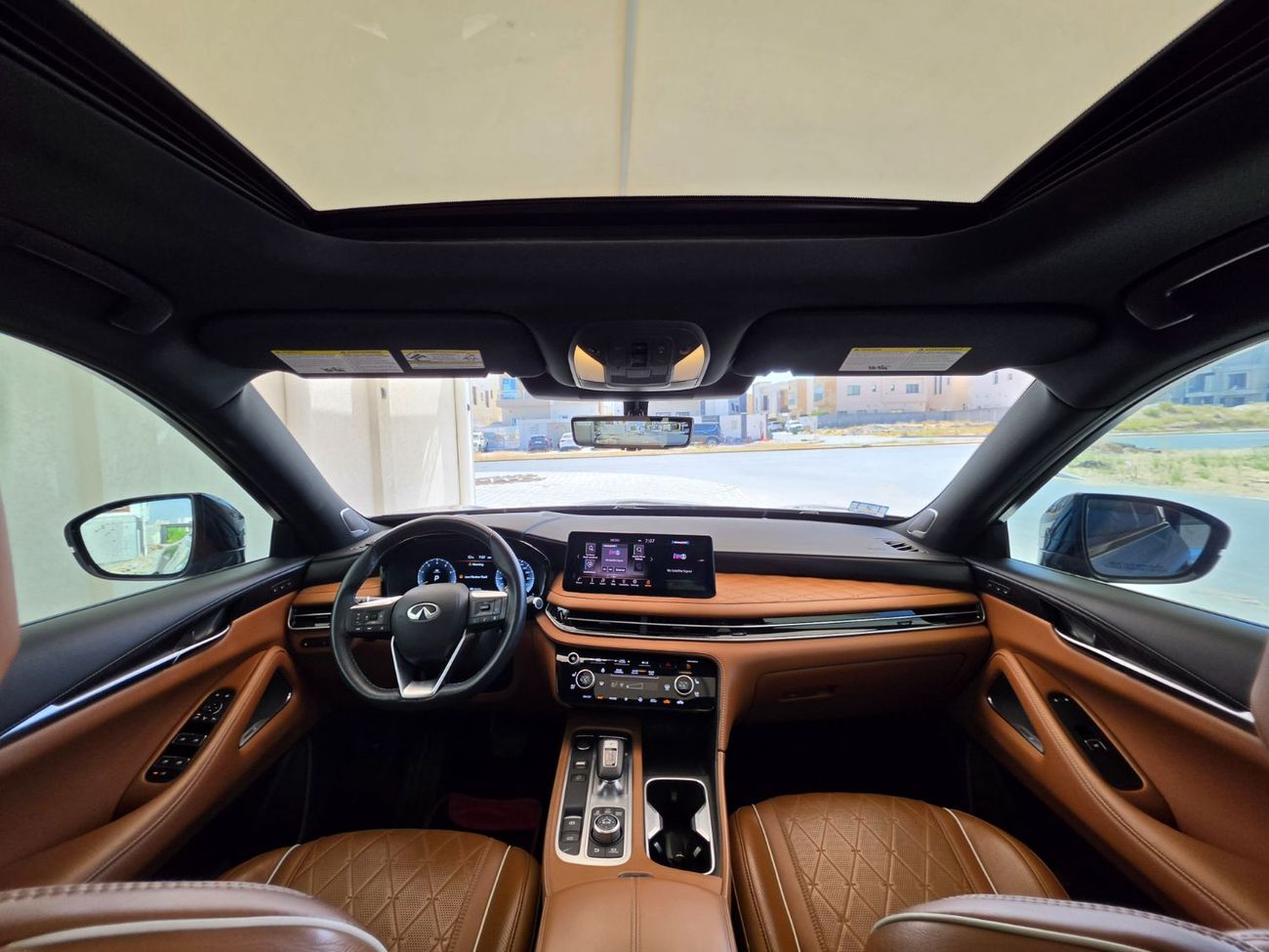 Infiniti QX60 LUXE CLIMATE
