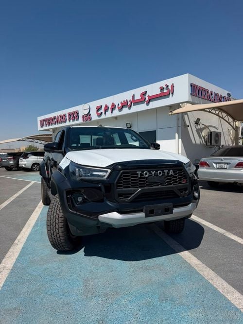 Toyota Hilux GR SPORT Toyota Hilux GR-S 4.0 EXPORT ONLY!!!