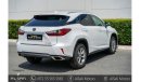 Lexus RX350 Platinum