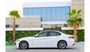 Alfa Romeo Giulia Super  | 2,152 P.M  | 0% Downpayment | Spectacular Condition!