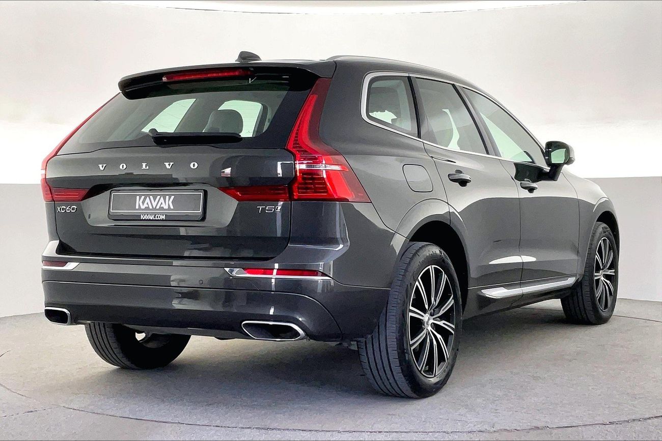 Volvo XC60 T5 Inscription | Guaranteed Warranty | 0 Down Payment